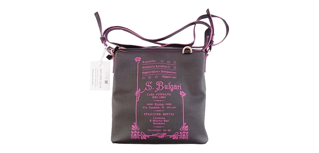 ブルガリ コレツィオーネ レディース ショルダーバッグ 買取実績