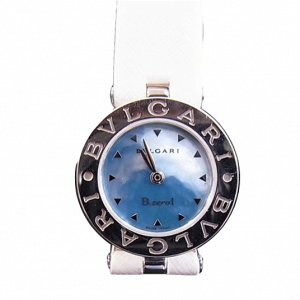 ブルガリ B.zero1 BZ22S D88369 ブルーシェル文字盤 レディース ウォッチ 買取実績