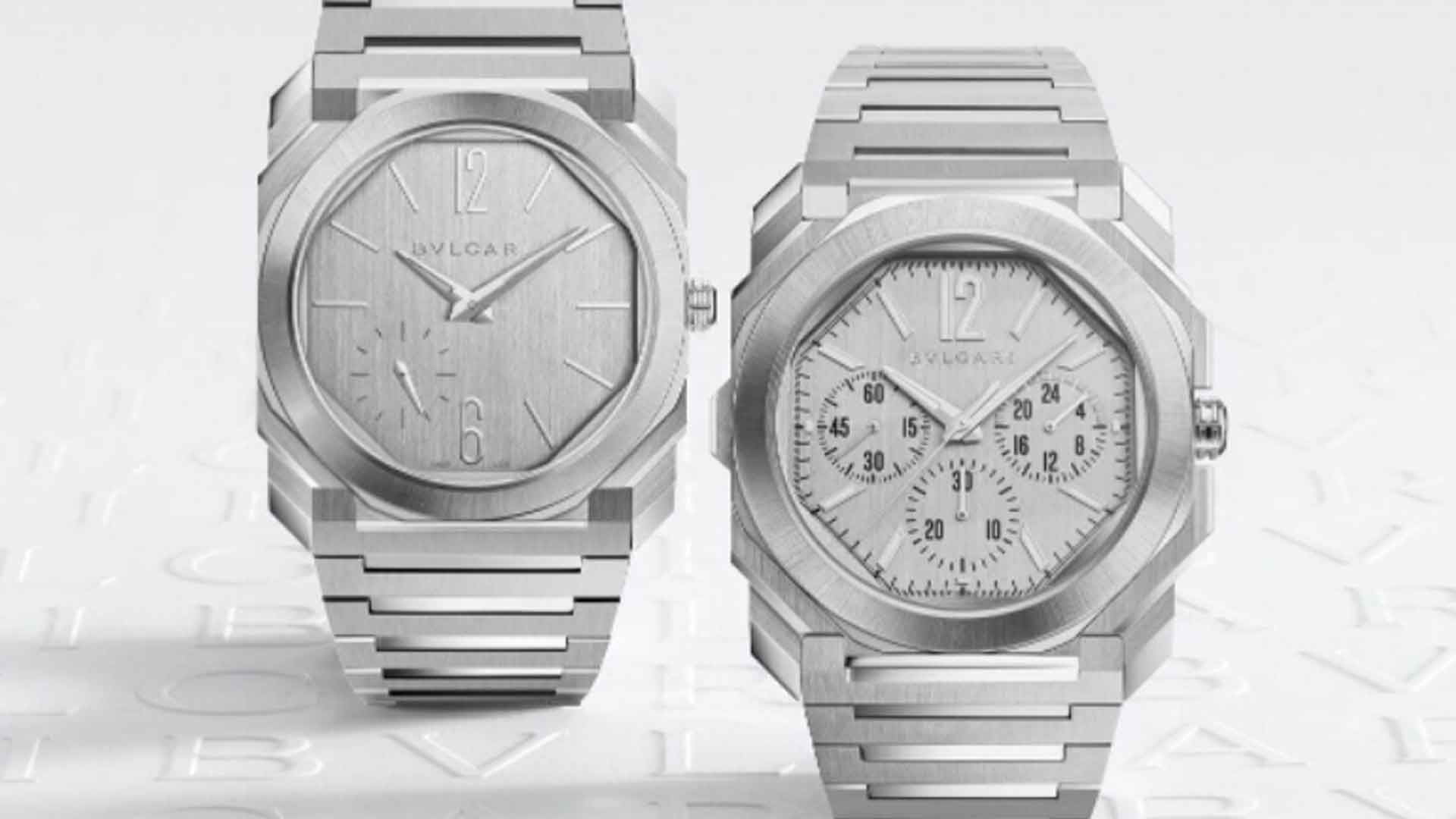 ブルガリより2022年6月からオクト フィニッシモコレクションの新作が販売開始!  買取価格も公開