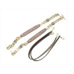 ブルガリモテーネ パイソン 2wayショルダーバッグ買取実績画像