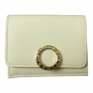 ブルガリ 288653 コンチネンタル コンパクト 三つ折り 財布 買取実績