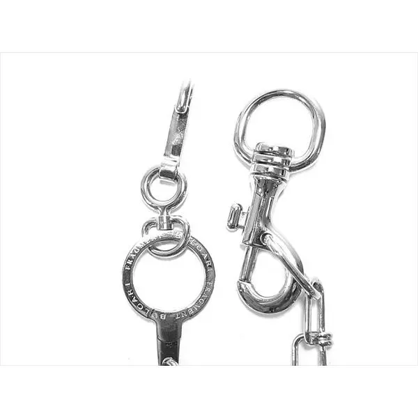 ブルガリ ×フラグメント デザイン ウォレットチェーン 買取実績