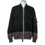 sacai サカイ 2025年最新 2025SS Garment Dye Blouson ガーメントダイ ブルゾン 画像