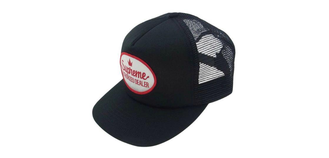 シュプリーム 24aw Authorized Mesh Back 5-Panel  買取実績