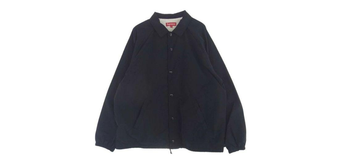 シュプリーム 20SS World Famous Coaches Jacket 買取実績