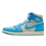 ナイキ Air Jordan 1 Retro High OG UNC Reimagined DZ5485-402  画像