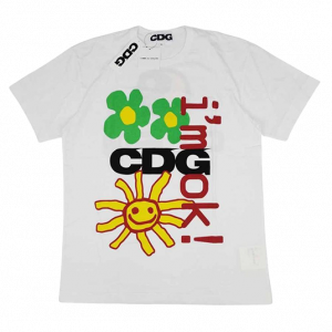 カクタス プラント フリー マーケット ×コムデギャルソン 21SS SG-T002 T-SHIRT 買取実績