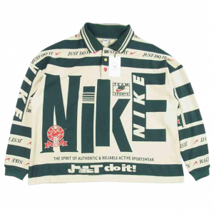 カクタス プラント フリー マーケット × ナイキ DA2592-397 L/S ポロシャツ 買取実績