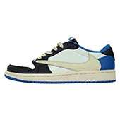 カクタスジャック NIKE ナイキ DM7866-140 Travis Scott トラヴィススコット FRAGMENT フラグメント AIR JORDAN 1 LOW OG 画像