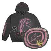 カクタスジャック トラヴィススコット フラグメント 画像