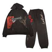 カクタスジャック トラヴィススコット セットアップ 画像