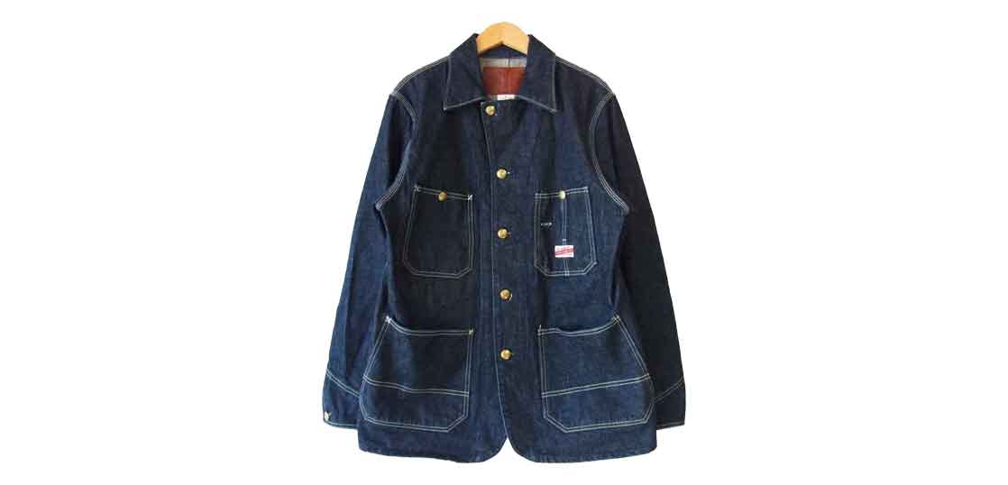 キャリー DENIM COVERALL 買取実績
