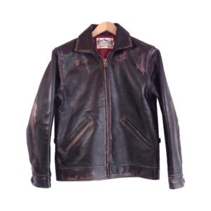 キャリー HORSE LEATHER SPORTS TYPE JACKET 買取実績