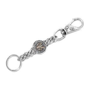 キャリー シルバーコンチョ キーホルダー 買取実績