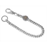 キャリー CL-14AW048AC SILVER CONCHO WALLET CHAIN 買取実績 画像