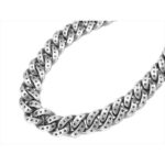 キャリー CL-14AW048AC SILVER CONCHO WALLET CHAIN 買取実績 画像