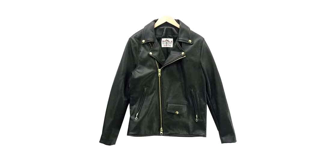 キャリー ×VANSON  RIDERS LEATHER JACKET 17AW 買取実績