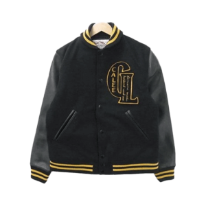 キャリー WOOL MELTON STADIUM JACKET 買取実績