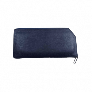 カミーユフォルネ アリゲーターマット ラピスブルー ラウンドジップ 長財布 買取実績