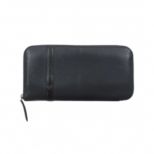 カミーユフォルネ ラウンドファスナー 長財布 ブラック 買取実績