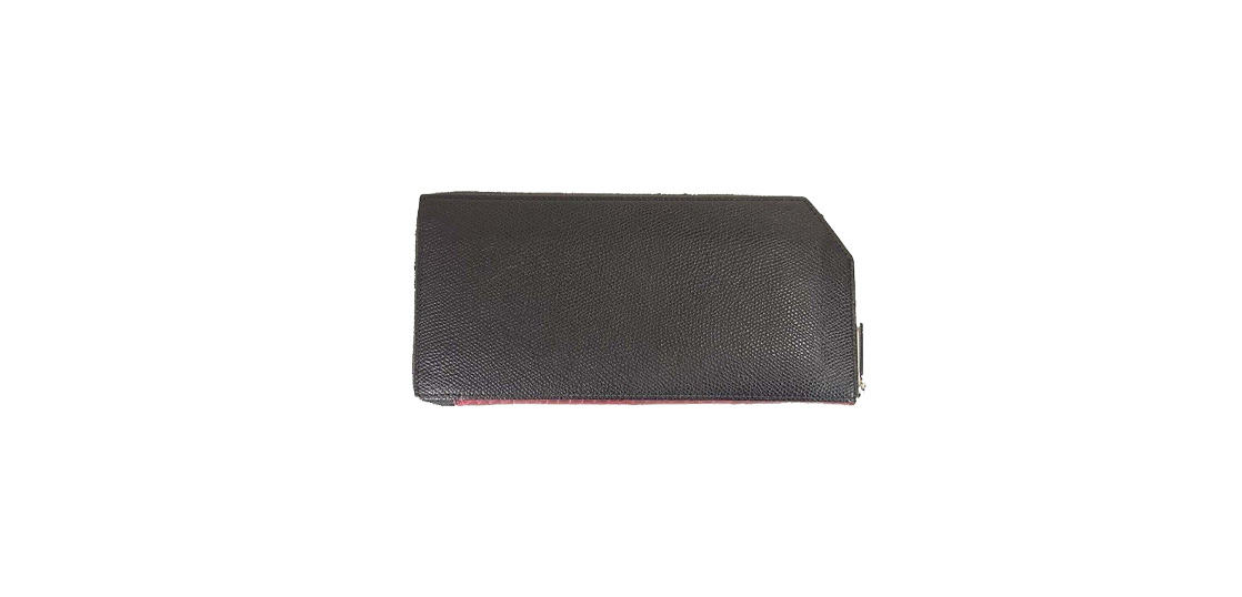 カミーユフォルネ ヴェルソ ロング ジップ ウォレット 長財布 買取実績