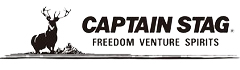 キャプテンスタッグ ロゴ画像