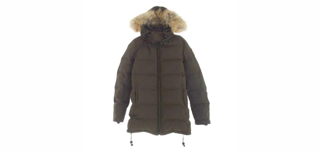 カナダグース 2301JL R 国内正規品 グリフィン BELLEVILLE ダウン ジャケット 買取実績