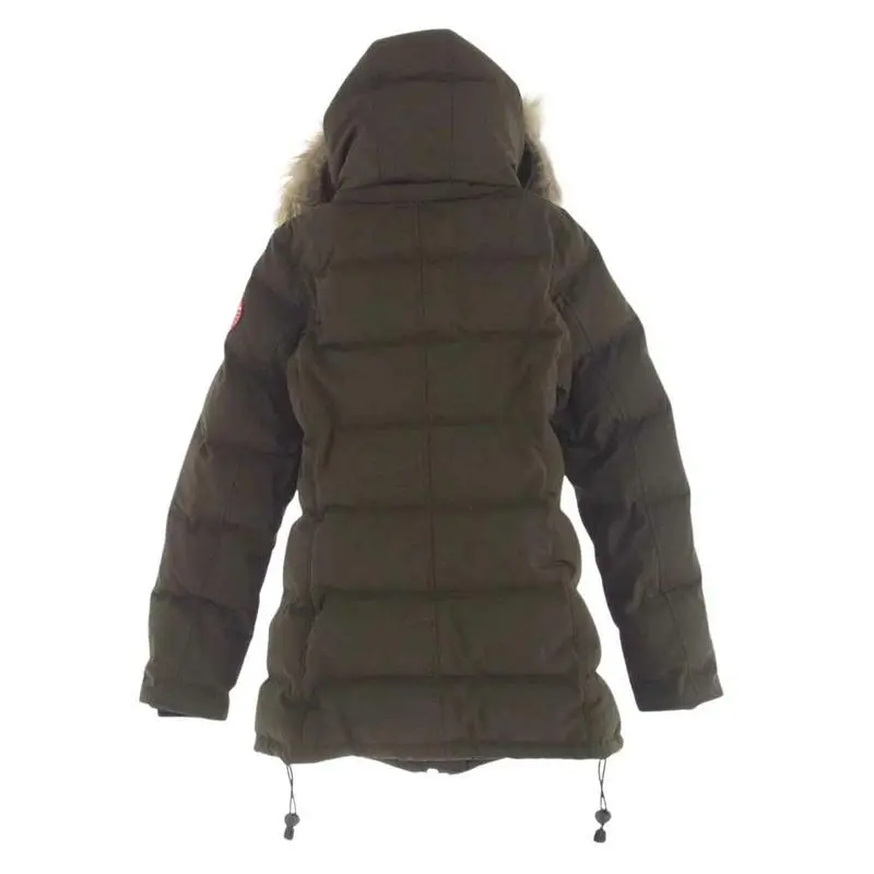 カナダグース 2301JL R 国内正規品 グリフィン BELLEVILLE ダウン 