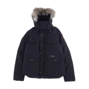 カナダグース 2301JM ジャパンタグ ラッセル パーカー 買取実績