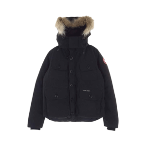 カナダグース 2301JM サザビーリーグ ラッセル パーカ ダウン ジャケット ブラック 買取実績