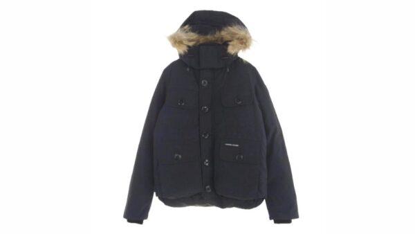 カナダグース 2301JM 国内正規品 サザビーリーグタグ RUSSELL PARKA 買取実績