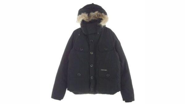 カナダグース 2301JM 国内正規品 サザビーリーグ Russell Parka 買取実績