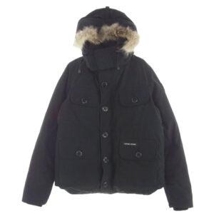 カナダグース 2301JM 国内正規品 サザビーリーグ Russell Parka 買取実績