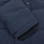 カナダグース 2302JL マッケンジー パーカー ダウン コート ネイビー 買取実績 画像