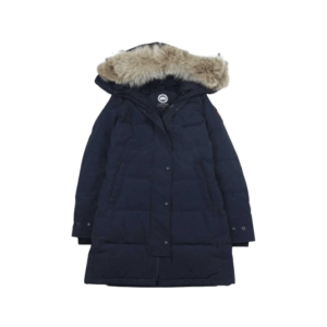 カナダグース 2302JL マッケンジー パーカー ダウン コート ネイビー 買取実績