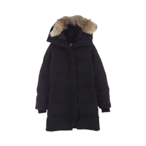 カナダグース 2302JL サザビーリーグ マッケンジー パーカー ダウン コート ジャケット ブラック 買取実績