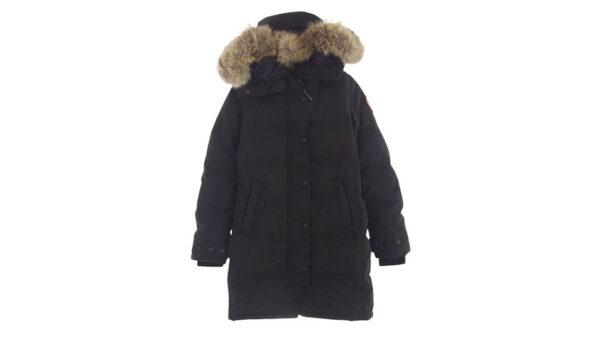 カナダグース 2302JL 国内正規品 サザビーリーグ Mackenzie Parka Heritage 買取実績