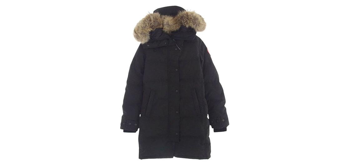 カナダグース 2302JL 国内正規品 サザビーリーグ Mackenzie Parka Heritage 買取実績