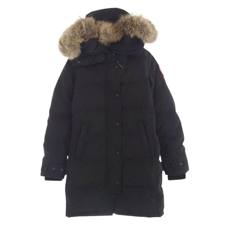 カナダグース 2302JL 国内正規品 サザビーリーグ Mackenzie Parka Heritage ダウン ジャケット コート 買取実績 画像