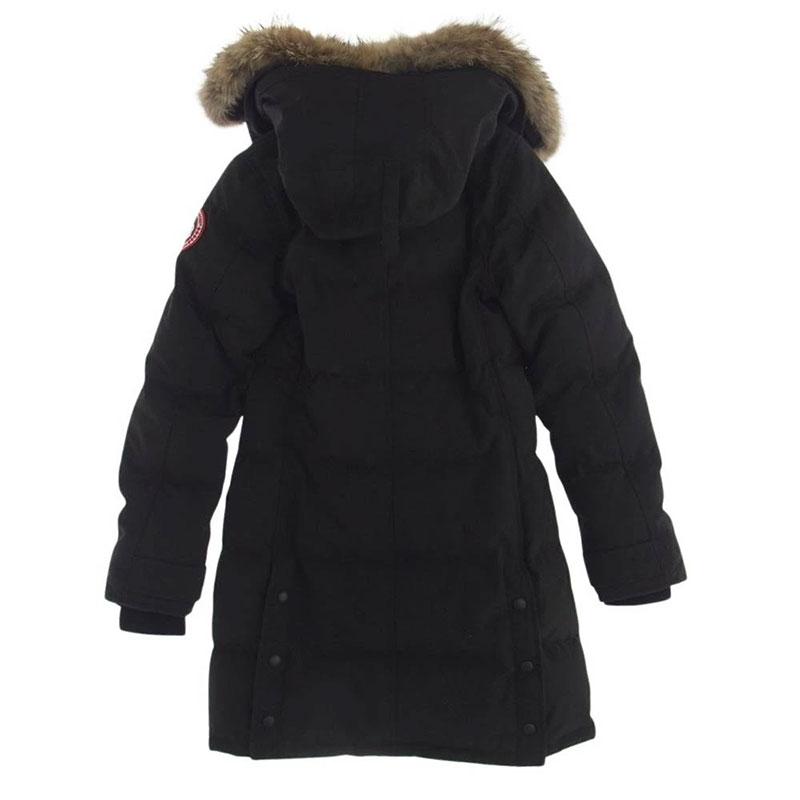 カナダグース 2302JL 国内正規品 サザビーリーグ Mackenzie Parka Heritage ダウン ジャケット コート 買取実績 画像