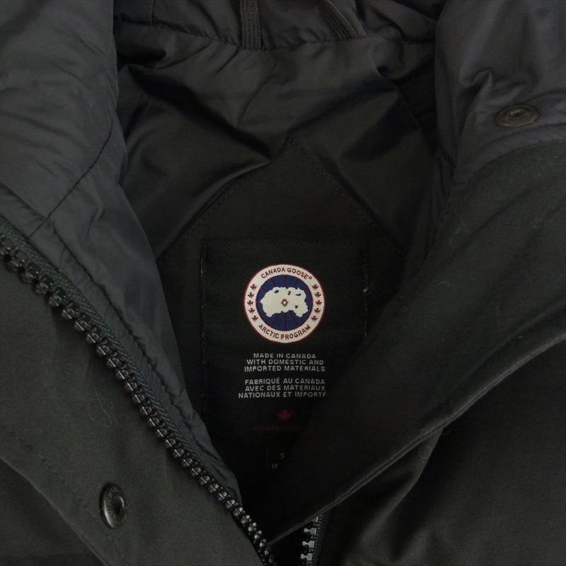 カナダグース 2302JL 国内正規品 サザビーリーグ Mackenzie Parka Heritage ダウン ジャケット コート 買取実績 画像