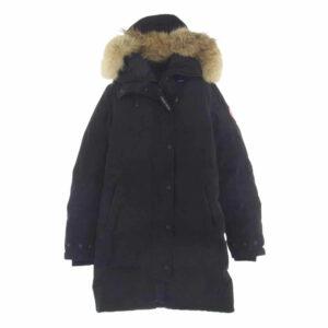カナダグース 2302JL 国内正規品 グリフィンタグ Mackenzie Parka Heritage 買取実績