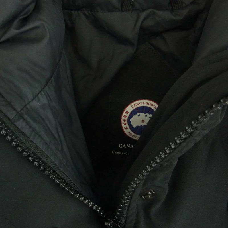 カナダグース 2302JL 国内正規品 グリフィンタグ Mackenzie Parka Heritage ダウンジャケット 買取実績 画像