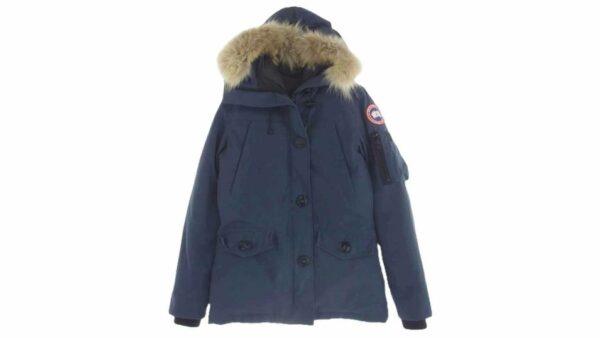 カナダグース 2530LA 国内正規品 グリフィンタグ Montebello Parka 買取実績