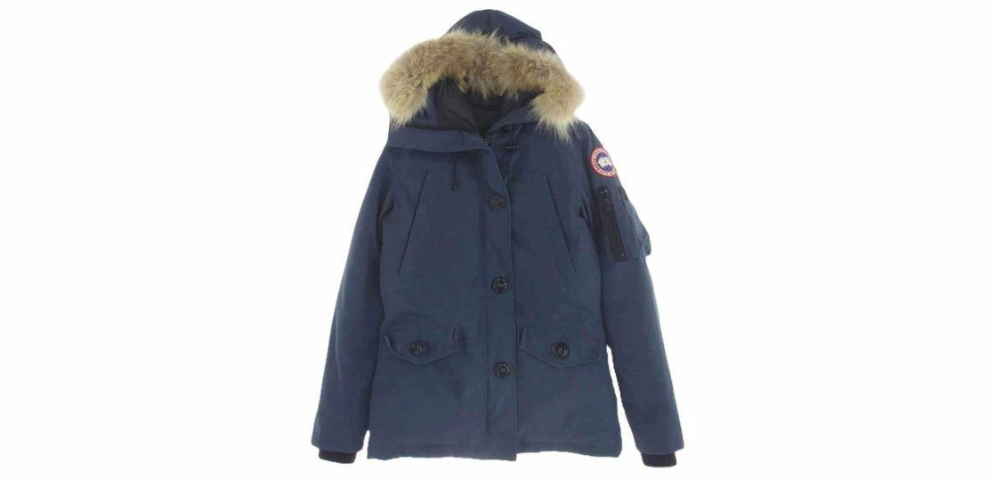 カナダグース 2530LA 国内正規品 グリフィンタグ Montebello Parka 買取実績