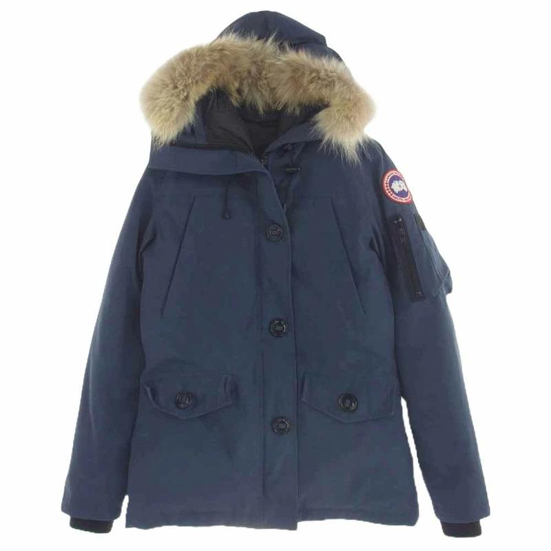 カナダグース 2530LA 国内正規品 グリフィンタグ Montebello Parka ダウンジャケット 買取実績 画像