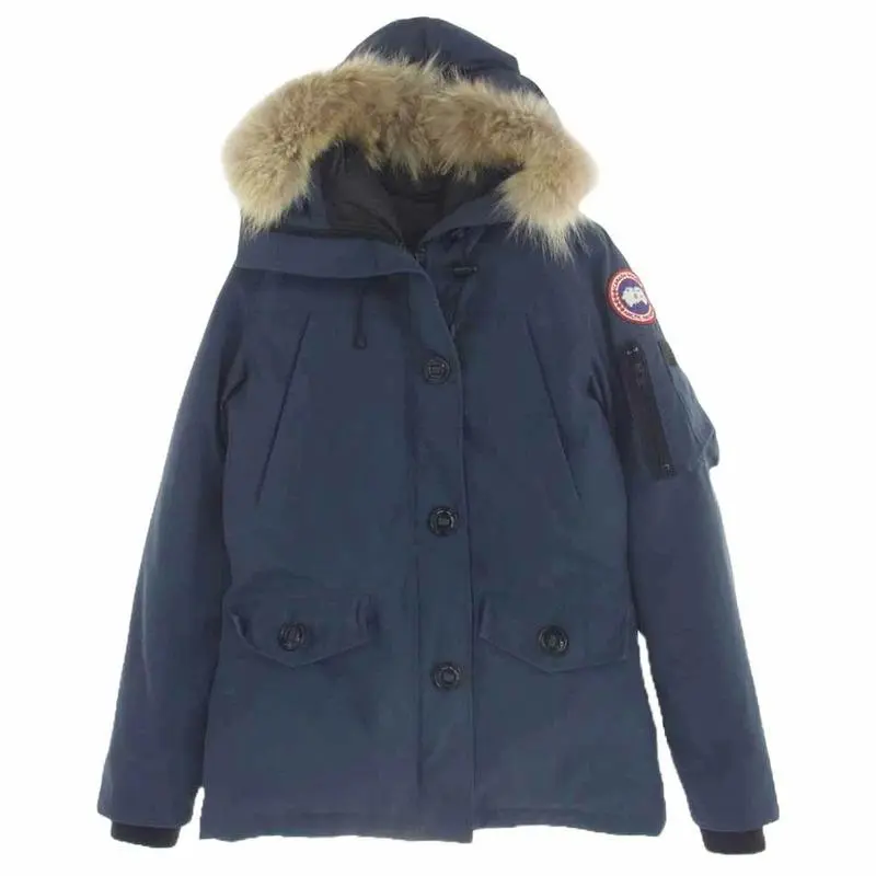 カナダグース 2530LA 国内正規品 グリフィンタグ Montebello Parka 
