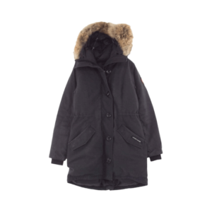 カナダグース 2580LA ロスクレア パーカ ダウンジャケット ブラック 買取実績