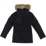 カナダグース 3426MA サザビリーグ シャトー パーカ ダウン ジャケット ブラック 買取実績 画像