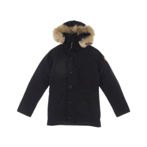 カナダグース 3426MA サザビリーグ シャトー パーカ ダウン ジャケット ブラック 買取実績